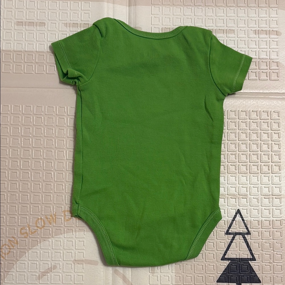 Sesame Street Blue Baby Onesie - Picture 7 of 16
